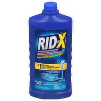 Rid-X Septic System Maintenance, Liquid - 24 Fluid ounce 