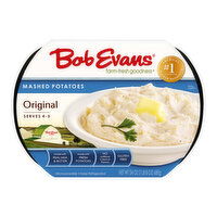 Bob Evans Mashed Potatoes, Original - 24 Ounce 