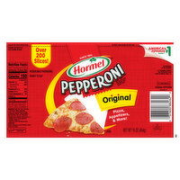 Hormel Pepperoni, Original