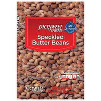 Pictsweet Farms Speckled Butter Beans - 28 Ounce