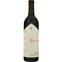 Reddy Vineyards Red Blend, Grand Vitis, Texas - 750 Millilitre 