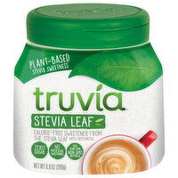 Truvia Sweetener, Calorie-Free, Stevia Leaf - 9.8 Ounce 