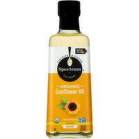 Spectrum Organic Sunflower Oil - 16 Fluid ounce 