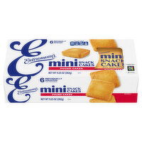 Entenmann's Mini Pound Cakes - 6 Each
