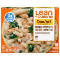 Lean Cuisine Alfredo Pasta, with Chicken & Broccoli