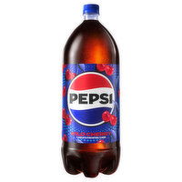 Pepsi Cola, Wild Cherry - 2.1 Quart 