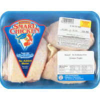 Smart Chicken Chicken Thighs - 1.81 Pound 