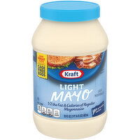 Kraft Light Mayo - 30 Fluid ounce 