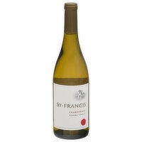 St. Francis Chardonnay, Sonoma County - 750 Millilitre 