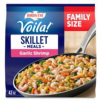 Birds Eye Voila! Garlic Shrimp Frozen Meal