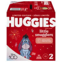 Huggies Diapers, Disney Baby, 2 (12-18 lb) - 84 Each