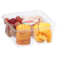 Brookshire's Ham and Cheddar Snack Box