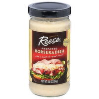 Reese Horseradish, Prepared - 6.5 Ounce 