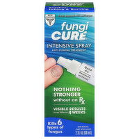 Fungicure Anti-Fungal Treatment, Intensive Spray - 2 Fluid ounce 