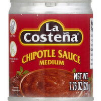 La Costena Chipotle Sauce, Medium - 7.76 Ounce 