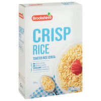 Brookshire's Crisp Rice Cereal