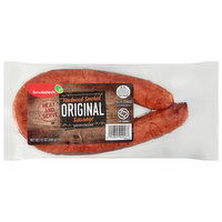 Brookshire's Sausage, Original, Hardwood Smoked - 12 Ounce 