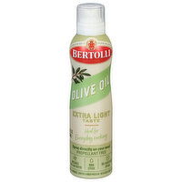 Bertolli Olive Oil, Extra Light Taste, Spray - 4.9 Fluid ounce 