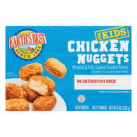 Earth's Best Chicken Nuggets for Kids - 8 Ounce 