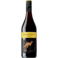 Yellow Tail Shiraz Australia Red Wine, 750 ml     - 750 Millilitre 