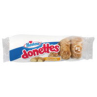 Hostess Donuts, Mini, Crunch - 6 Each 