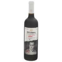 19 Crimes Cabernet Sauvignon, South Eastern Australia - 750 Millilitre 