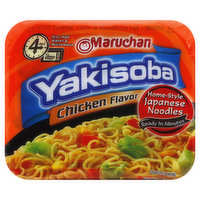 Maruchan Yakisoba, Chicken Flavor