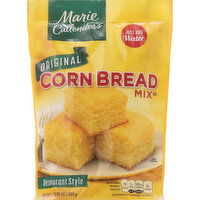 Marie Callender's Corn Bread Mix, Original, Restaurant Style - 1 Pound 