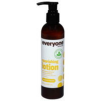 Everyone Lotion, Nourishing, Coconut + Lemon - 8 Fluid ounce 