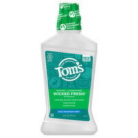 Tom's of Maine Adult Mouthwash - 16 Fluid ounce 