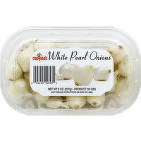 Melissa's Onions, White Pearl