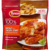 Tyson Buffalo Style Chicken Strips, 25 oz (Frozen)