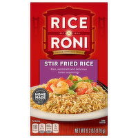 Rice-A-Roni Stir Fried Rice