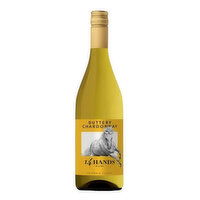 14 Hands Buttery Chardonnay Washington White Wine, 750 ml     - 750 Millilitre 