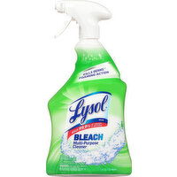 Lysol Multi-Purpose Cleaner, Bleach - 32 Ounce 