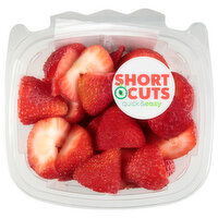 Short Cuts Strawberry Bites, Small