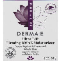 Derma E DMAE Moisturizer, Firming, Ultra Lift - 2 Ounce 