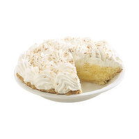 Fresh Coconut Crème Pie - 1 Each 