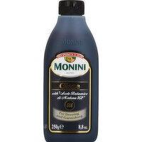 Monini Glaze, 60% - 8.8 Ounce 