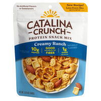 Catalina Crunch Creamy Ranch Protein Snack Mix - 5.25 Ounce