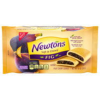 NEWTONS Soft & Fruit Chewy Fig Cookies, (Fig Bars), 10 oz - 10 Ounce 