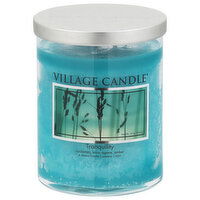 Village Candle Candle, Tranquility - 14 Ounce 