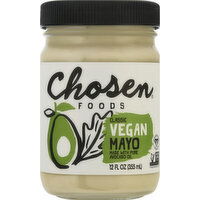 Chosen Foods Mayo, Vegan, Classic