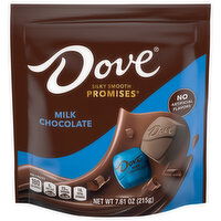 Dove Candy, Milk Chocolate, Silky Smooth - 7.61 Ounce 