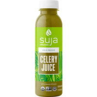 Suja Organic Vegetable & Fruit Juice Drink, Celery Juice