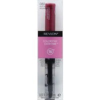 Revlon Lipcolor, Moisturizing Topcoat, Keep Blushing 080 - 0.07 Ounce 