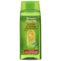 Fructis Shampoo, Smoothing - 3 Fluid ounce 