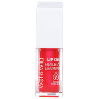 Wet n Wild Lip Oil, Ultra Hydrating, Sweet Cherries - 0.24 Fluid Ounce