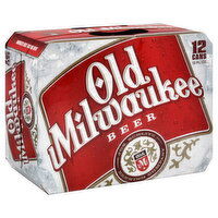 Old Milwaukee Beer