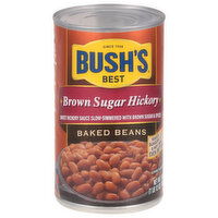 Bush's Best Baked Beans, Brown Sugar Hickory - 28 Ounce 